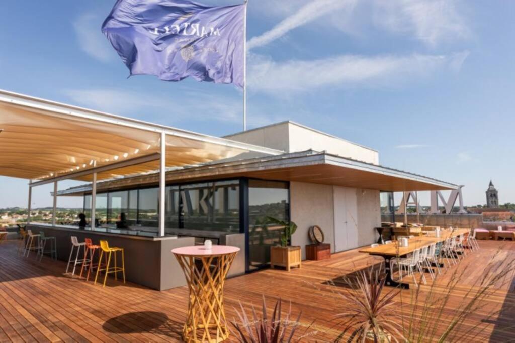 Magnifique T2 Avec Balcon Centre-Ville Cognac Esterno foto
